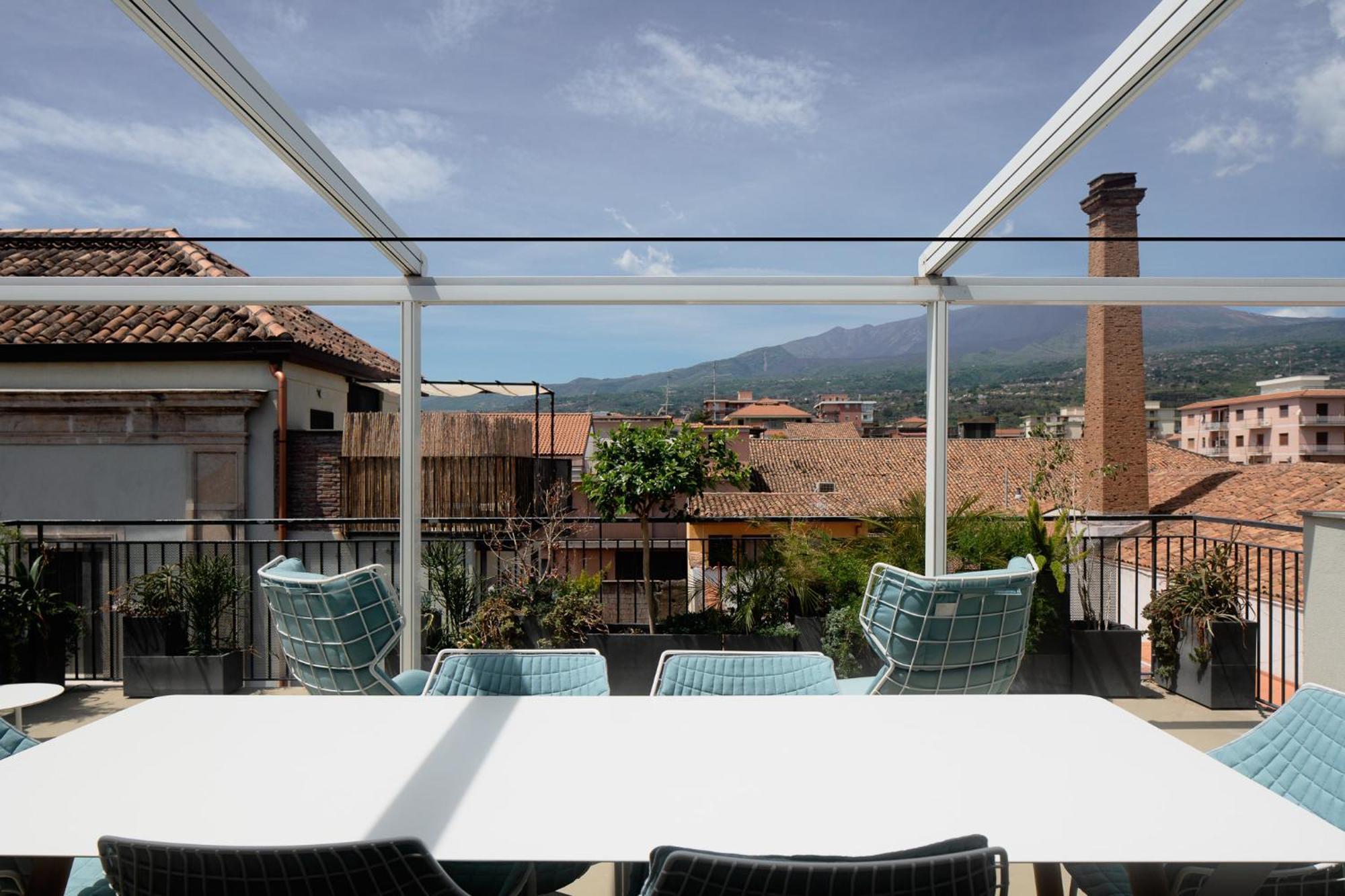 Villa Casa Rebecca Riposto Esterno foto